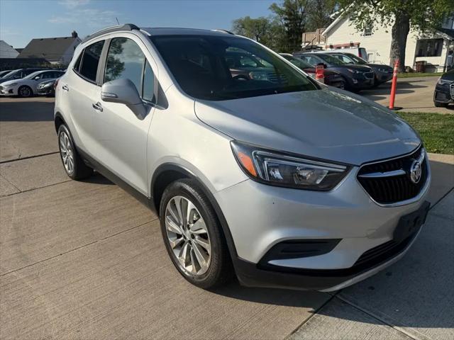 2017 Buick Encore Preferred