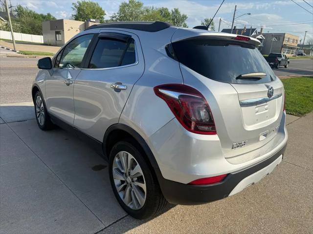 2017 Buick Encore Preferred