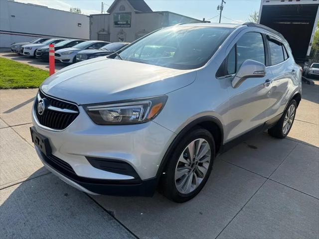2017 Buick Encore Preferred for sale in Parma, OH