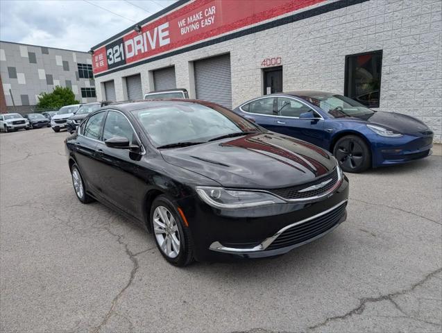 2017 Chrysler 200 Limited Platinum for sale in Nashville, TN