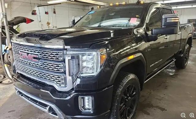 2023 GMC Sierra 2500HD 4WD Crew Cab Standard Bed Denali for sale near COLUMBUS, OH