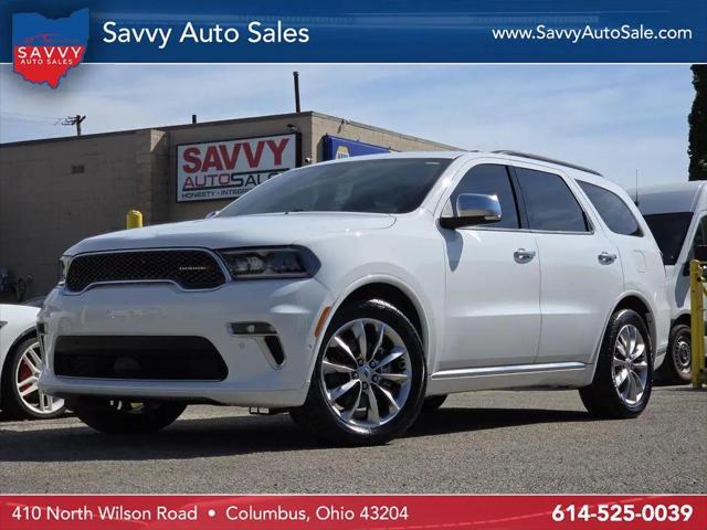 2022 Dodge Durango Citadel RWD for sale near COLUMBUS, OH