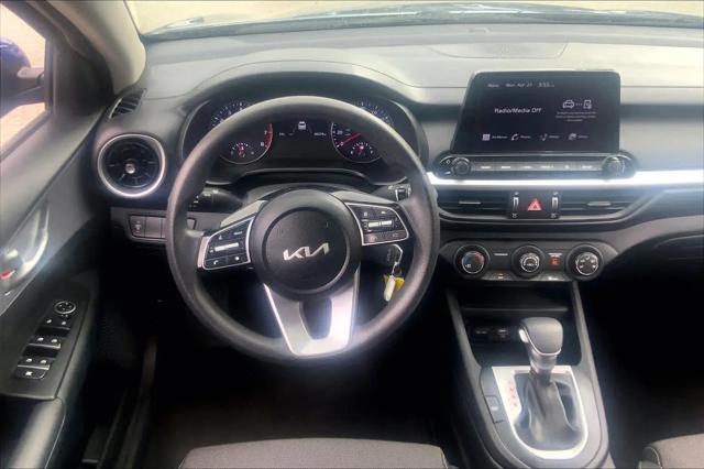 2024 Kia Forte LXS