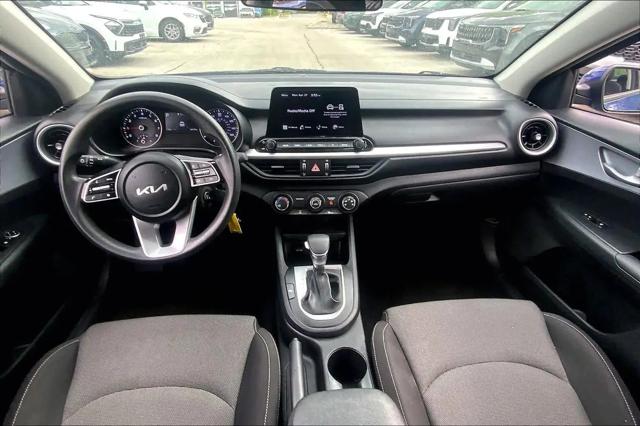 2024 Kia Forte LXS