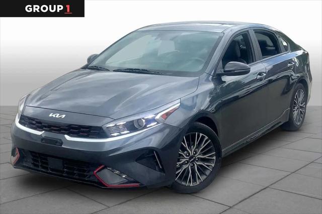 2022 Kia Forte GT-Line for sale in Merriam, KS