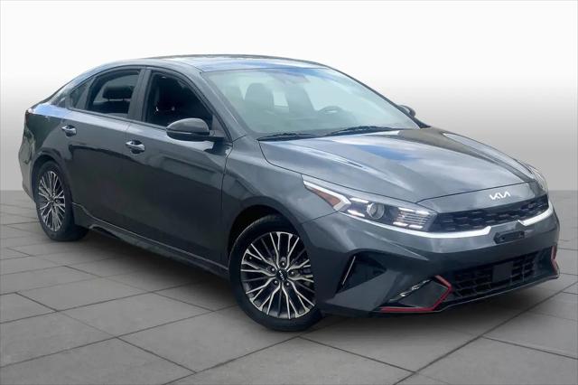 2022 Kia Forte GT-Line