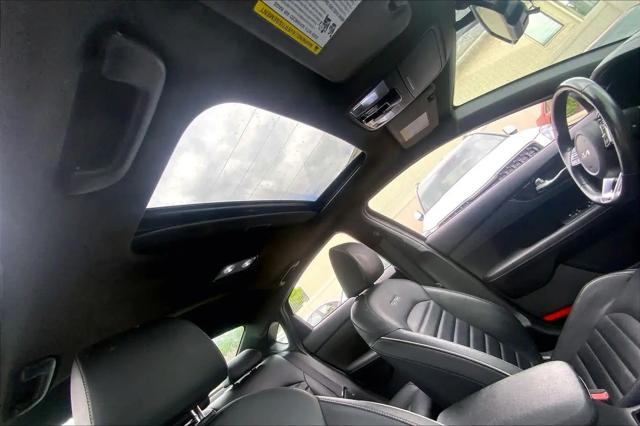 2022 Kia Forte GT-Line
