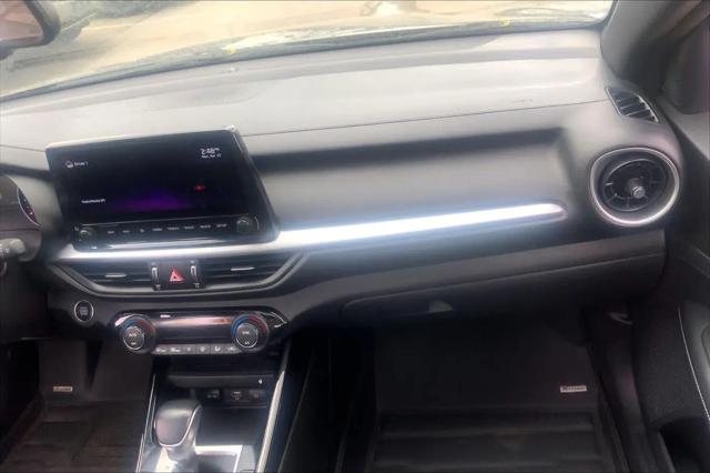 2022 Kia Forte GT-Line