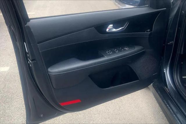 2022 Kia Forte GT-Line