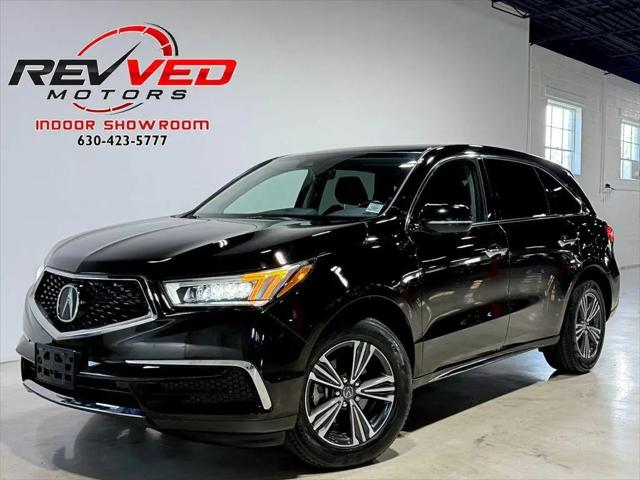 2018 Acura MDX 3.5L for sale in Addison, IL