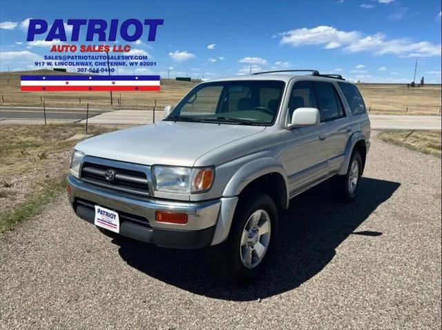 1997 Toyota 4Runner SR5 V6 Limited for sale in Cheyenne, WY