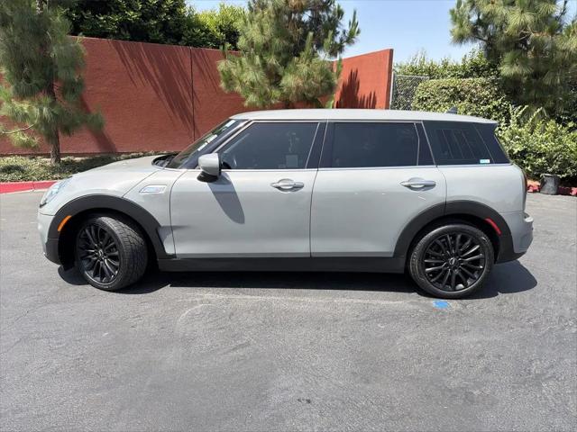 2020 MINI Cooper Clubman Cooper S