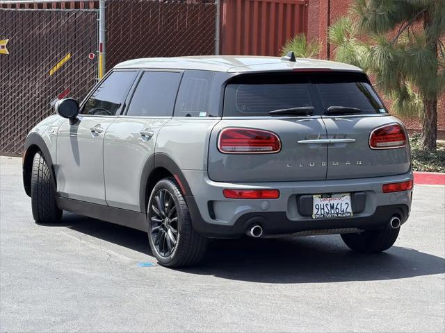 2020 MINI Cooper Clubman Cooper S