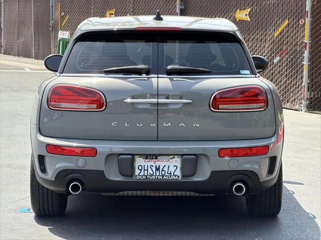 2020 MINI Cooper Clubman Cooper S