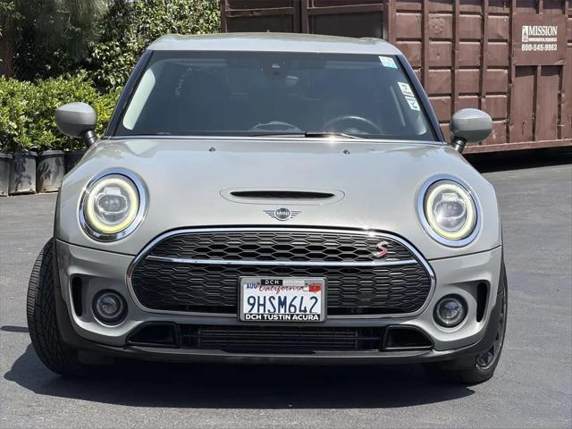 2020 MINI Cooper Clubman Cooper S