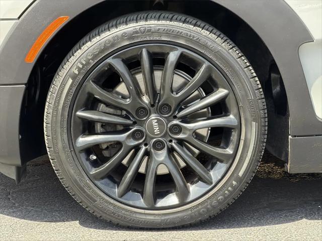 2020 MINI Cooper Clubman Cooper S