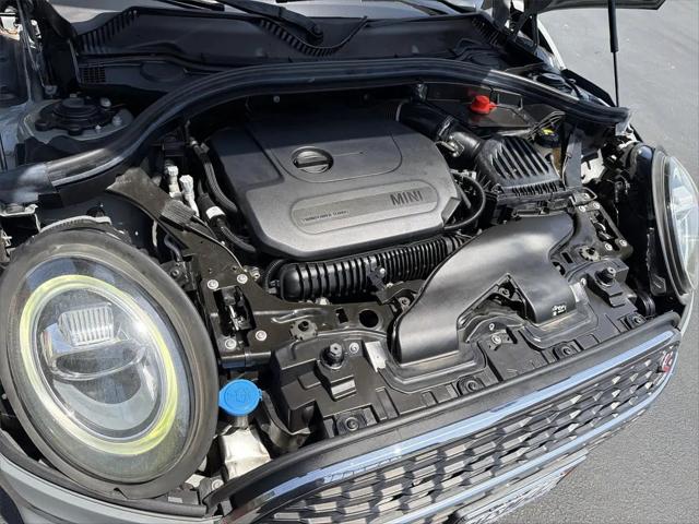 2020 MINI Cooper Clubman Cooper S