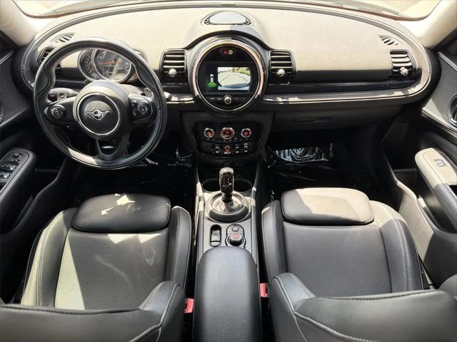 2020 MINI Cooper Clubman Cooper S