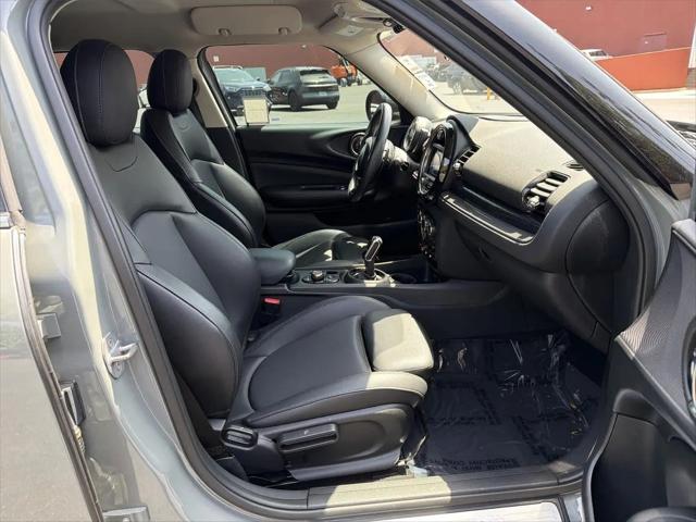 2020 MINI Cooper Clubman Cooper S