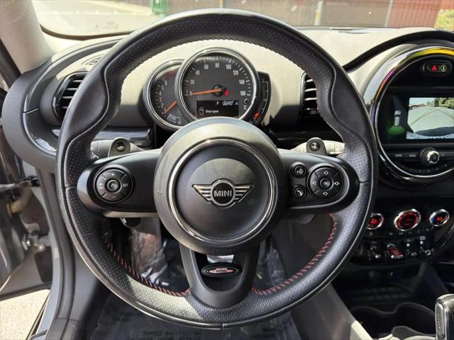 2020 MINI Cooper Clubman Cooper S