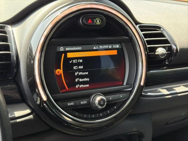 2020 MINI Cooper Clubman Cooper S