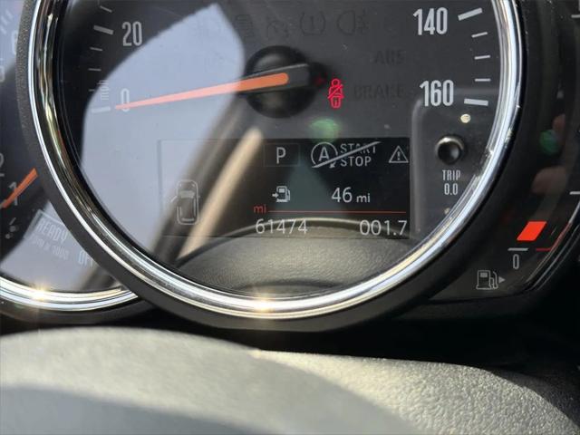 2020 MINI Cooper Clubman Cooper S