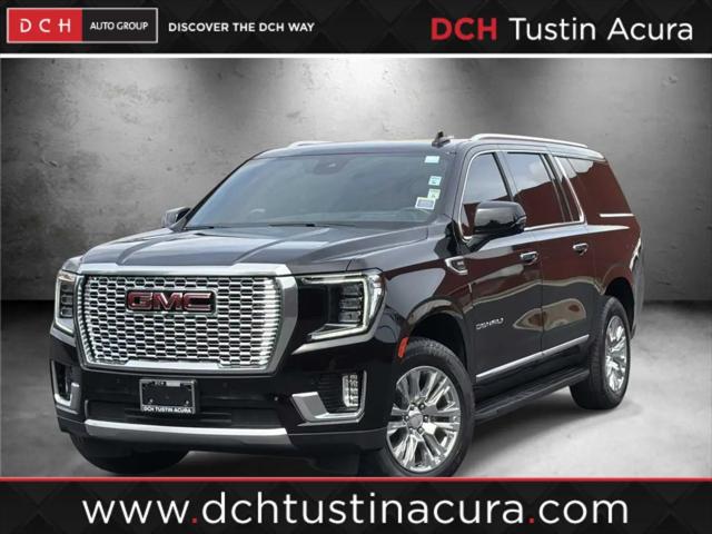 2023 GMC Yukon XL 4WD Denali for sale in Tustin, CA
