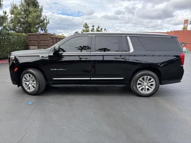 2023 GMC Yukon XL 4WD Denali