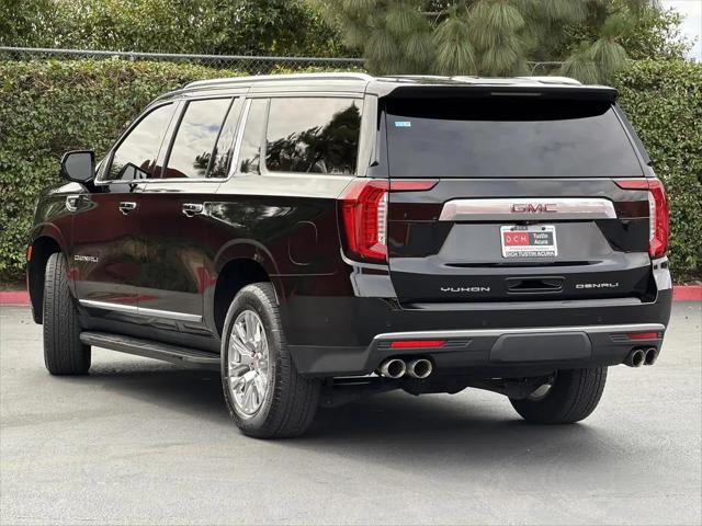2023 GMC Yukon XL 4WD Denali