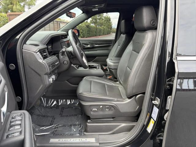 2023 GMC Yukon XL 4WD Denali