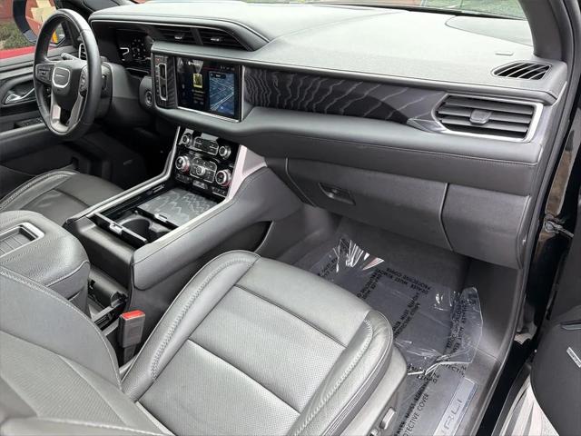 2023 GMC Yukon XL 4WD Denali