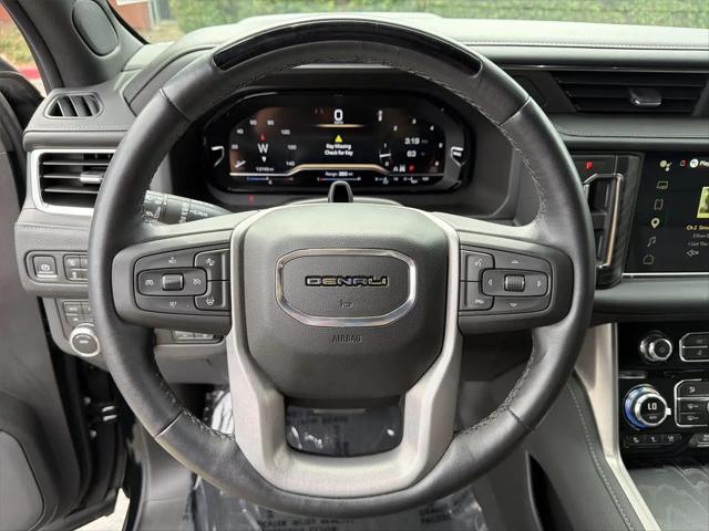 2023 GMC Yukon XL 4WD Denali