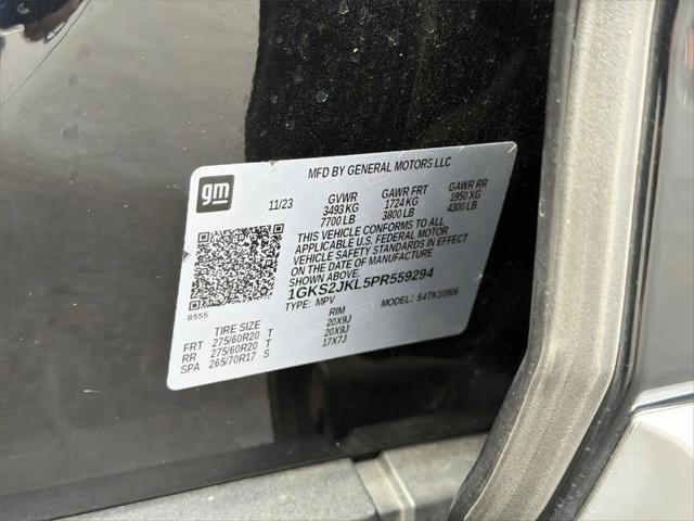 2023 GMC Yukon XL 4WD Denali