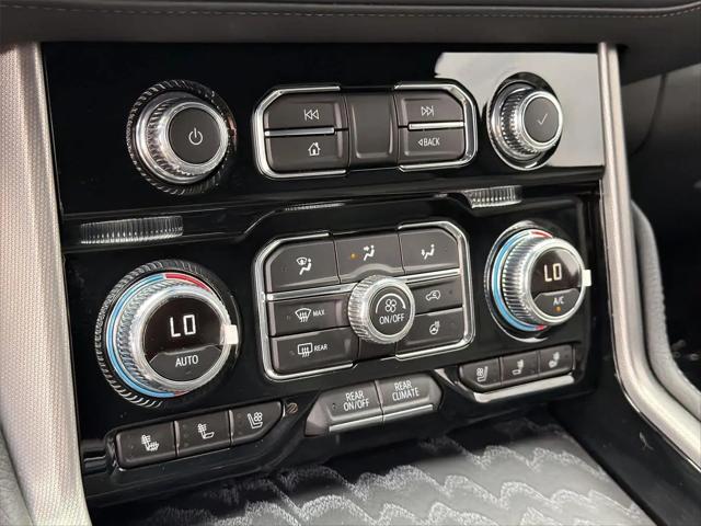 2023 GMC Yukon XL 4WD Denali