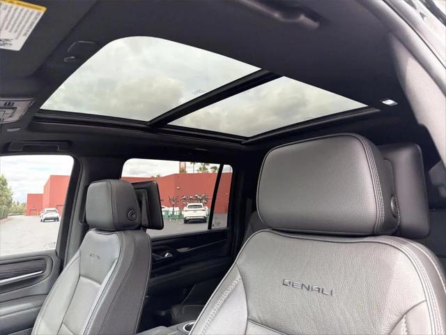 2023 GMC Yukon XL 4WD Denali
