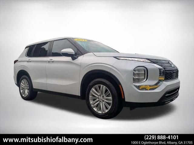 2024 Mitsubishi Outlander ES 2.5 2WD for sale in Albany, GA