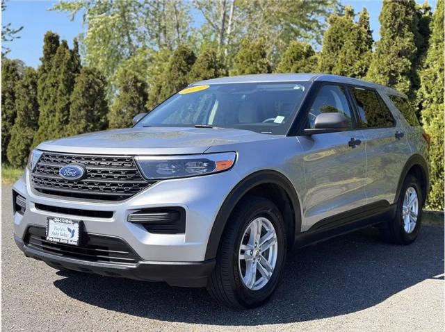 2023 Ford Explorer Base