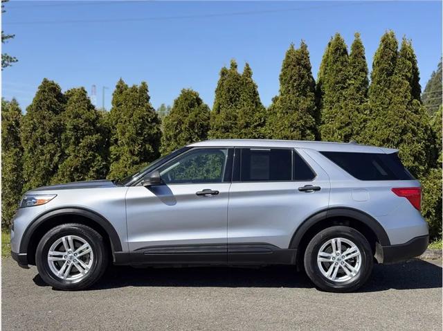 2023 Ford Explorer Base