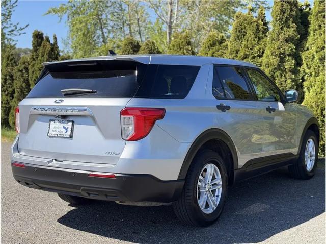2023 Ford Explorer Base