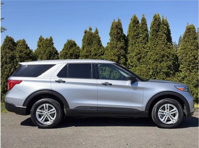 2023 Ford Explorer Base