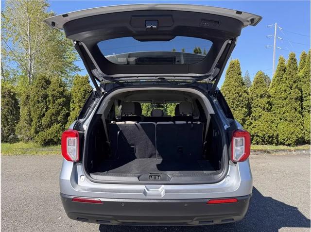2023 Ford Explorer Base