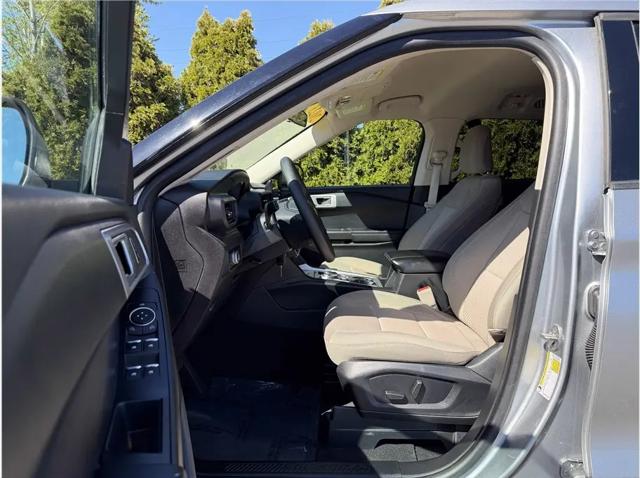 2023 Ford Explorer Base