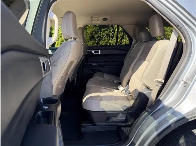 2023 Ford Explorer Base