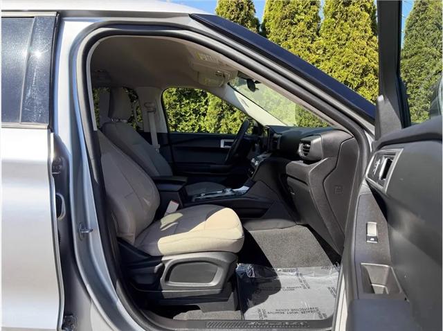 2023 Ford Explorer Base