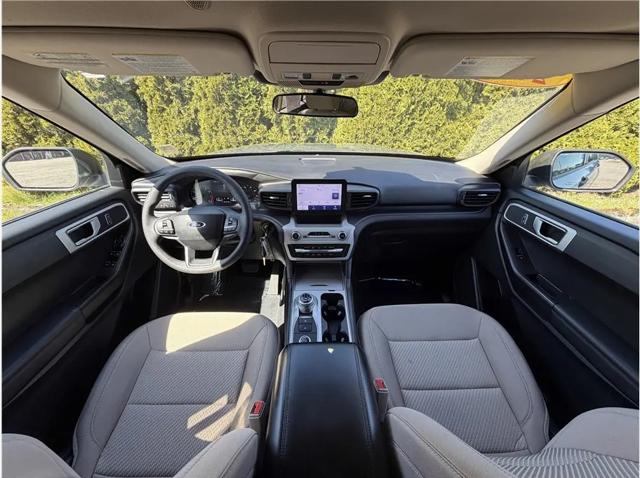 2023 Ford Explorer Base