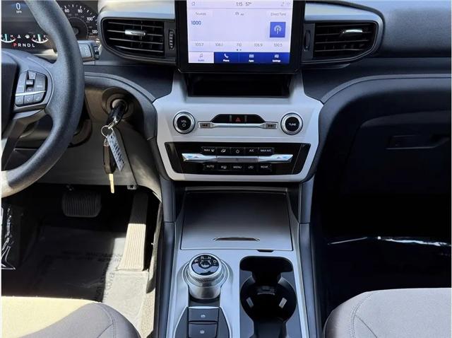 2023 Ford Explorer Base