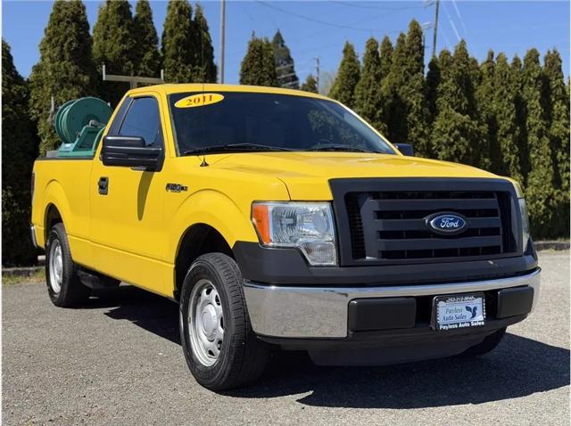 2011 Ford F-150 XL for sale in Lakewood, WA