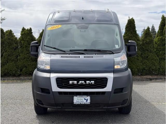 2021 Ram ProMaster Cargo Van High Roof 159" WB EXT