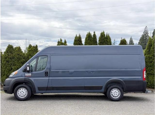 2021 Ram ProMaster Cargo Van High Roof 159" WB EXT
