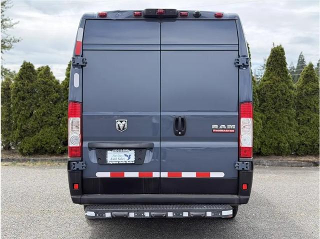 2021 Ram ProMaster Cargo Van High Roof 159" WB EXT